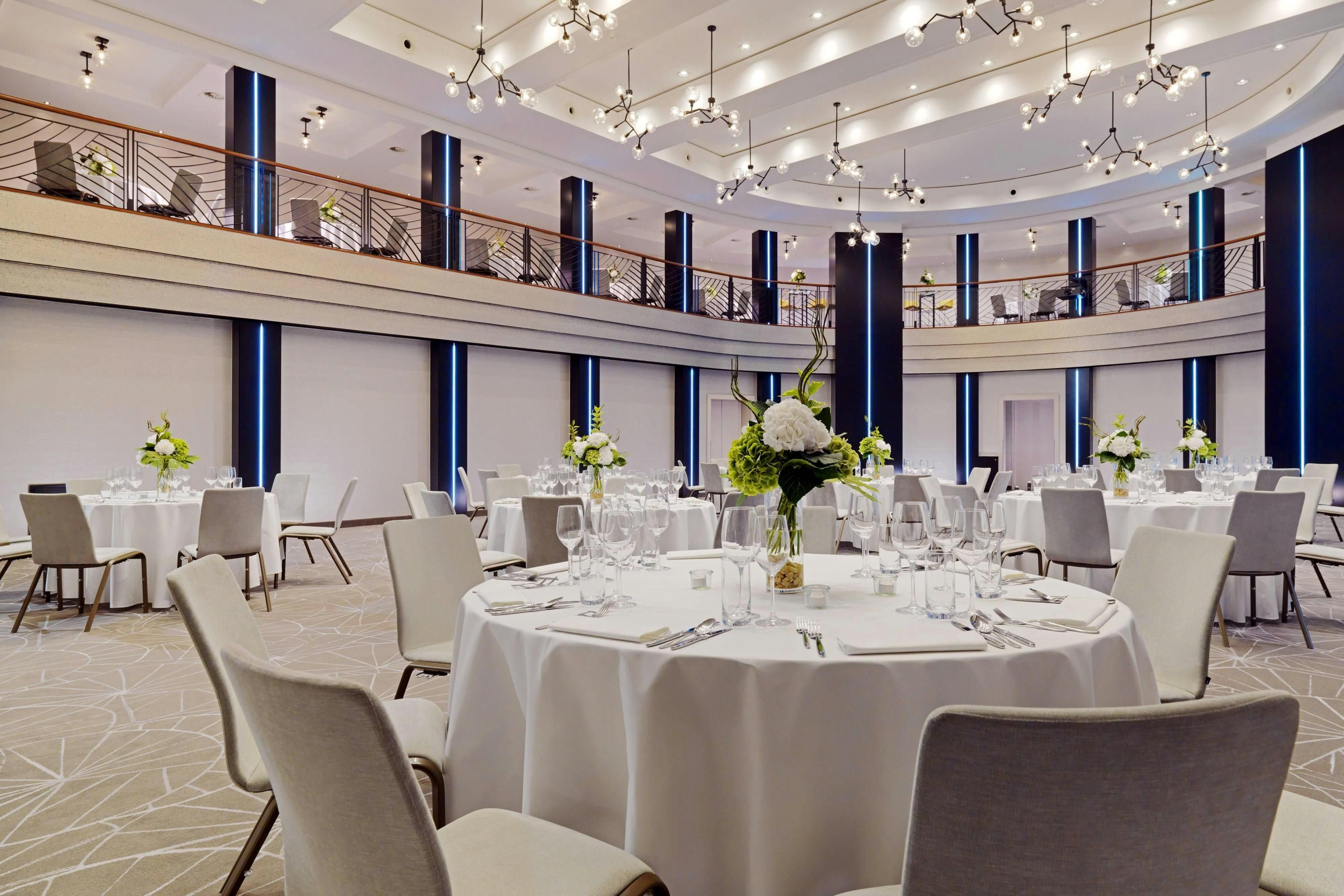 Salle de banquet