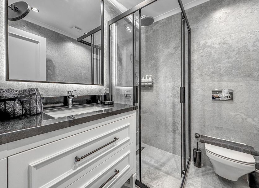 Salle de bain Photo