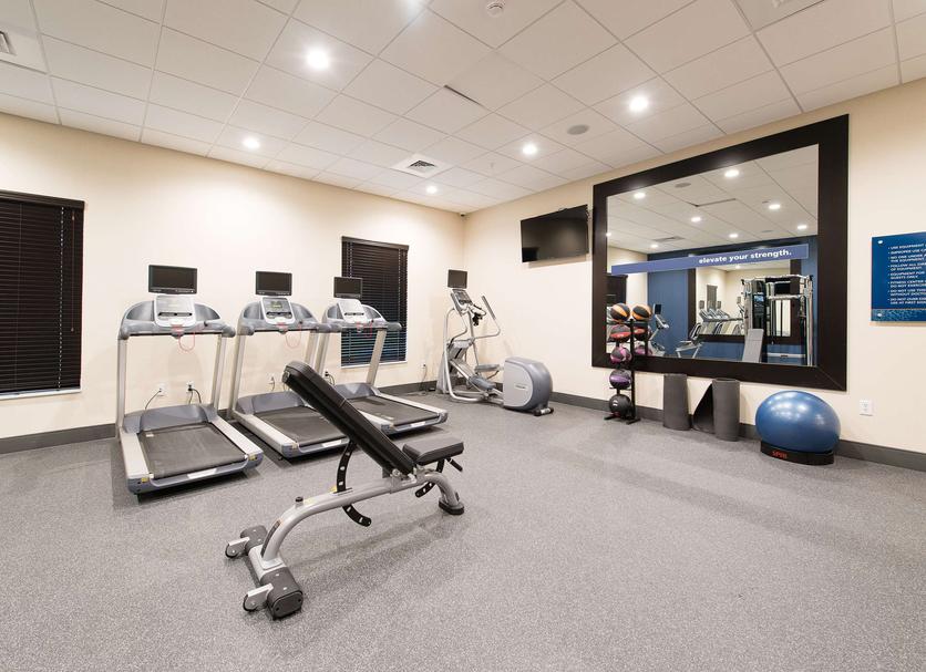 Salle de sport Photo