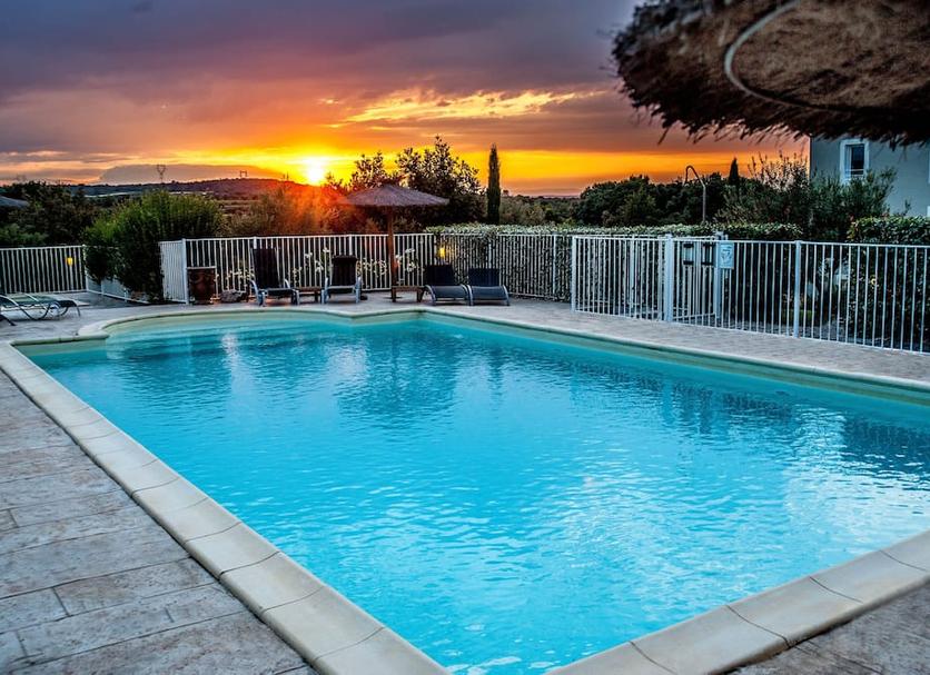 Piscine Photo