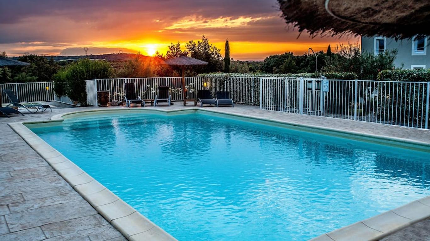 Hotel Restaurant Le Gardon - Pont du Gard