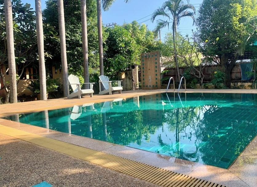 Piscine Photo