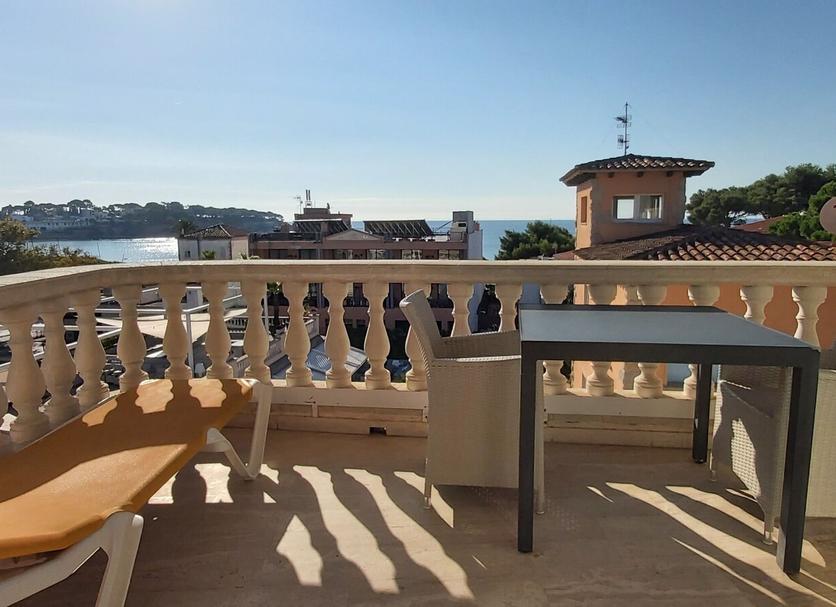 Balcon Photo