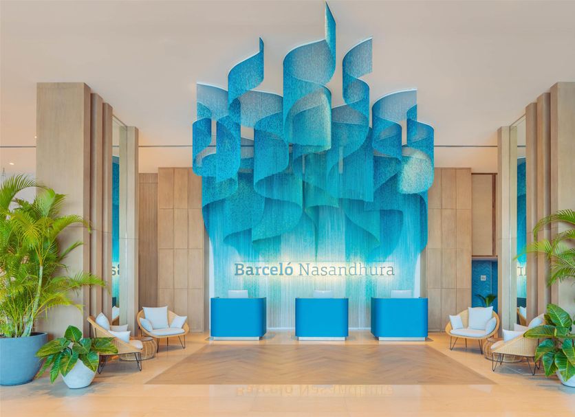 Hall d’entrée Photo