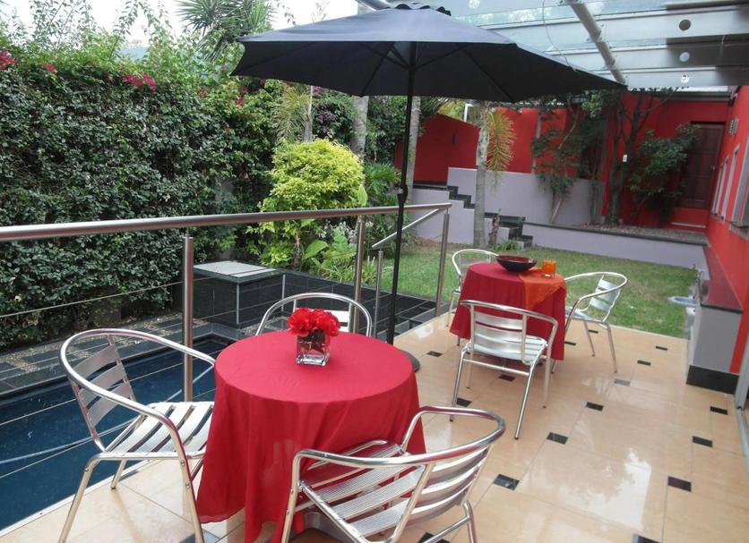 Balcon Photo