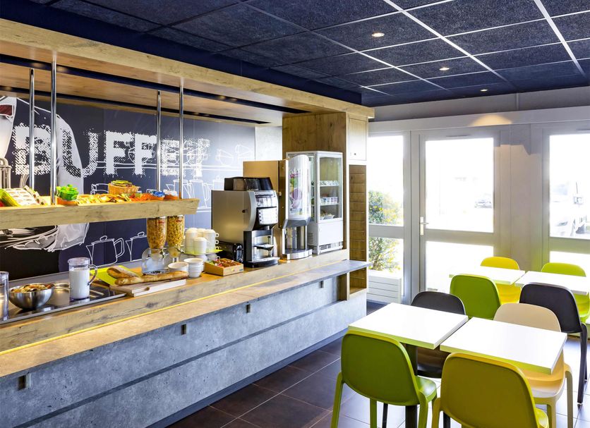 Salle à manger Photo