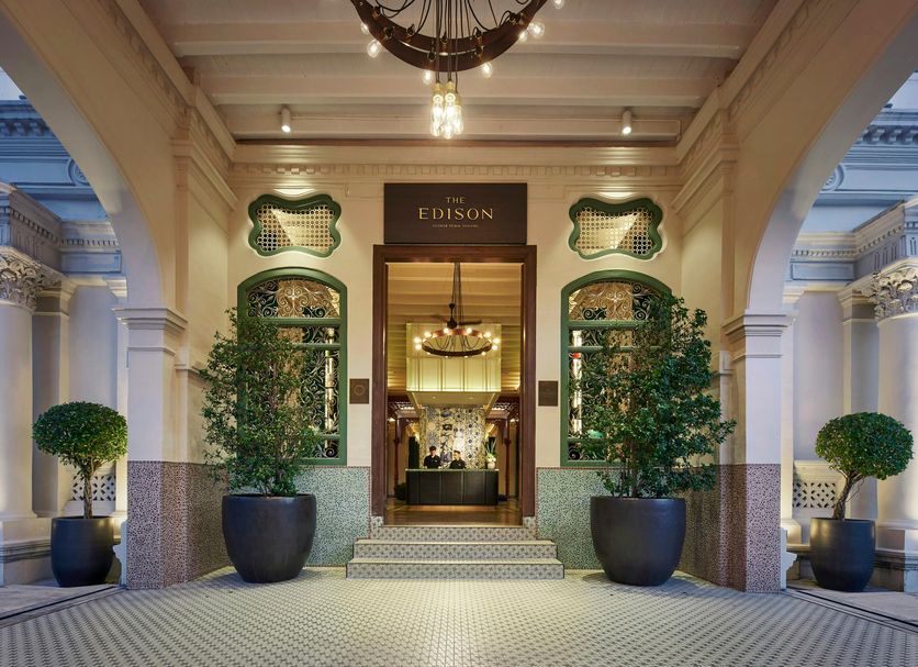 Hall d’entrée Photo