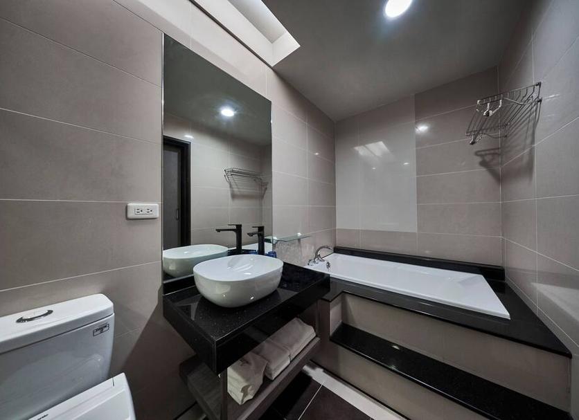 Salle de bain Photo