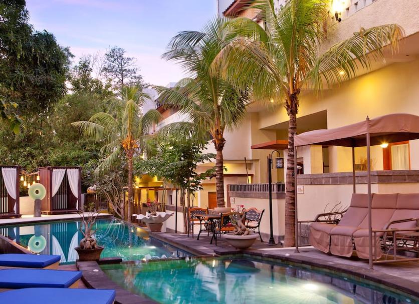 Piscine Photo