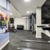 Salle de sport
