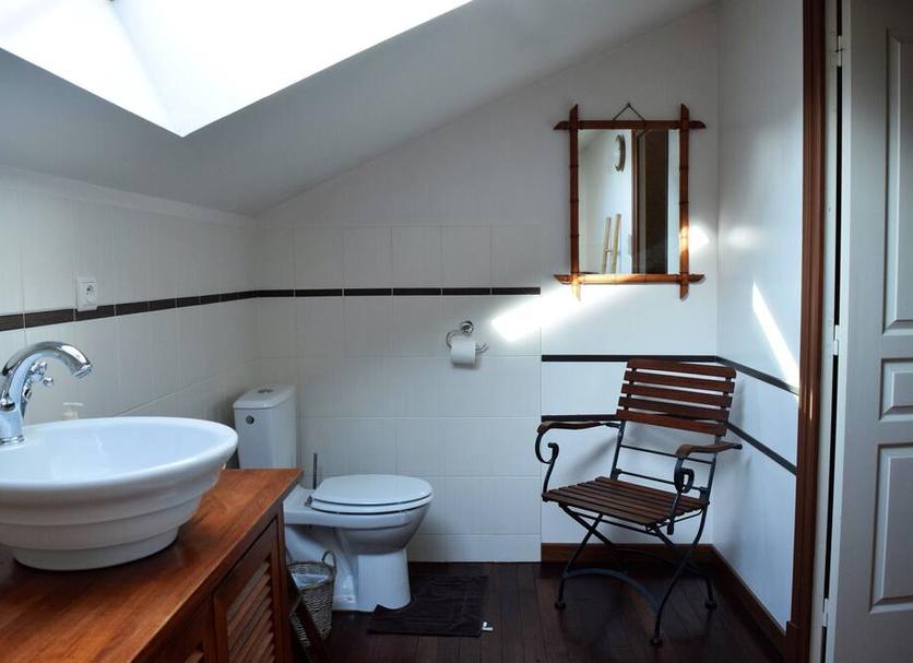 Salle de bain Photo