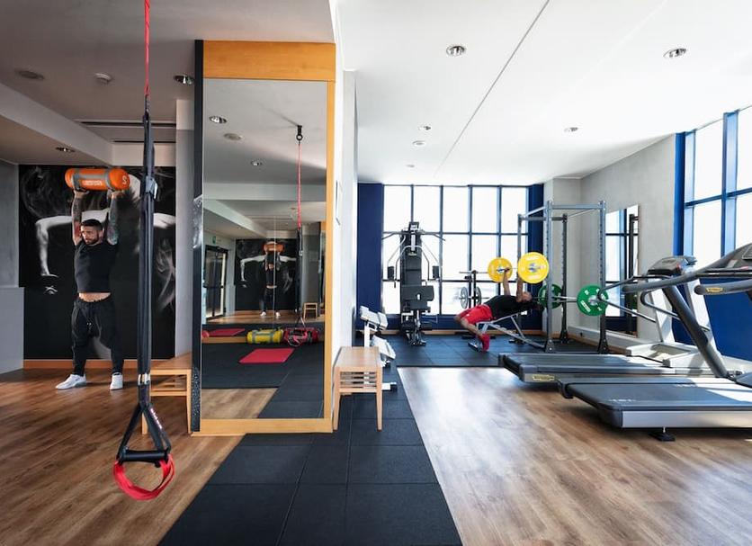 Salle de sport Photo