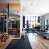 Salle de sport