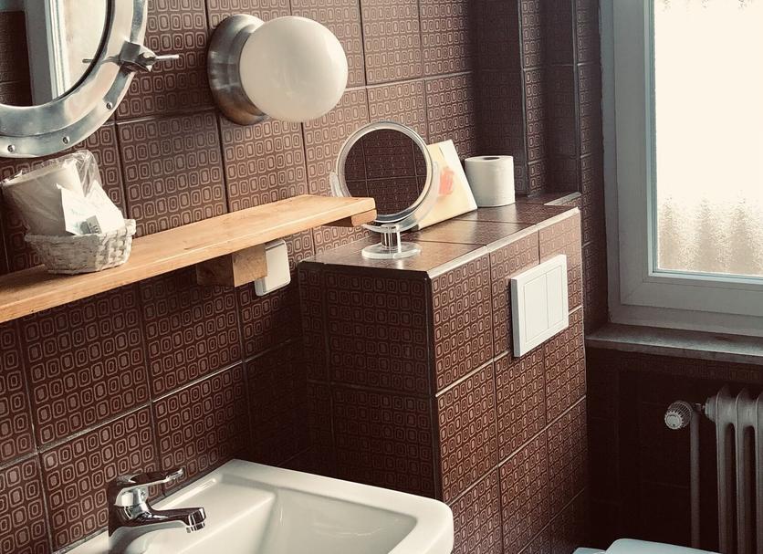 Salle de bain Photo