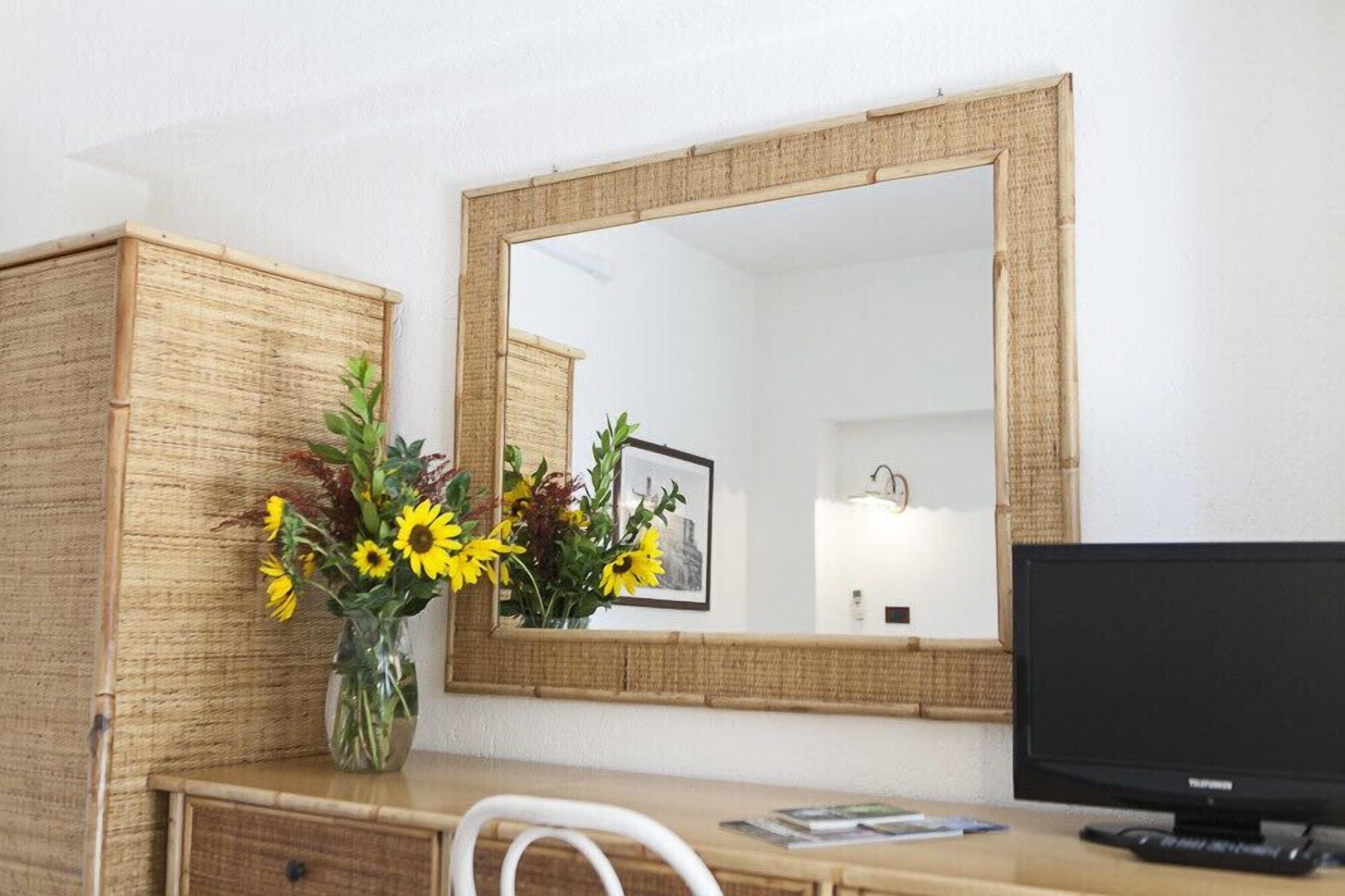 Équipements de la chambre