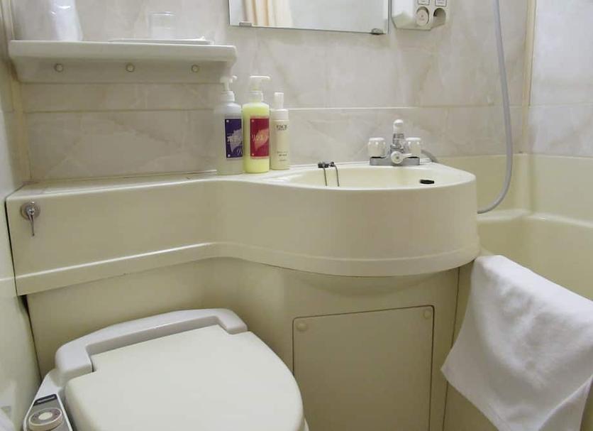 Salle de bain Photo
