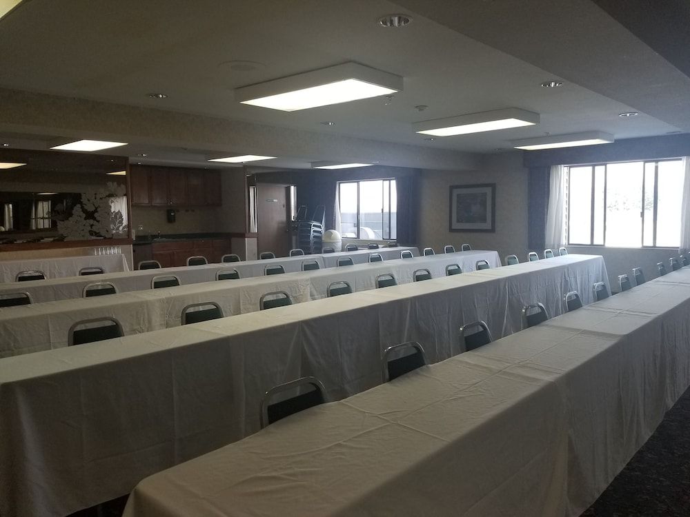 Espace de conférence