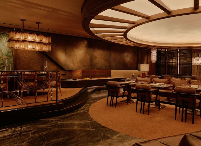Restaurant Photo