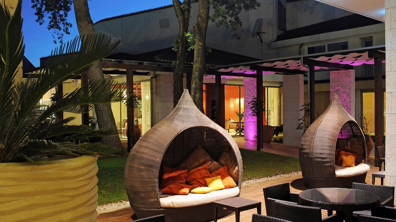 Hotel Pelegrin Plava Laguna