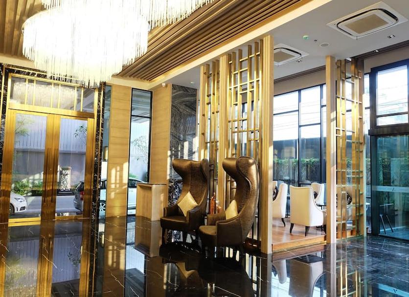 Hall d’entrée Photo