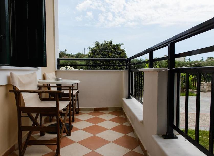Balcon Photo