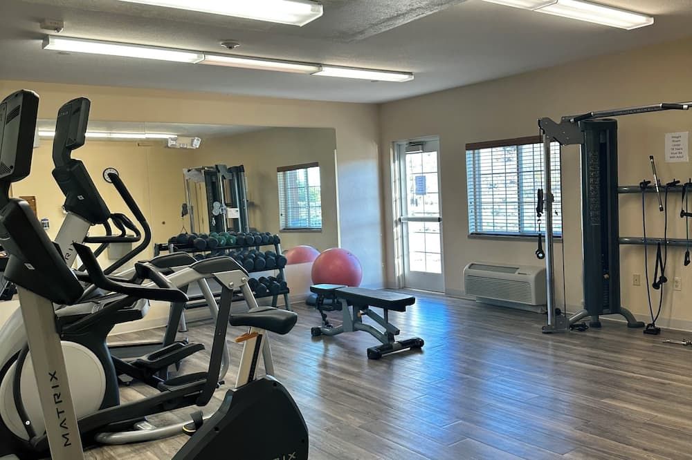 Salle de sport