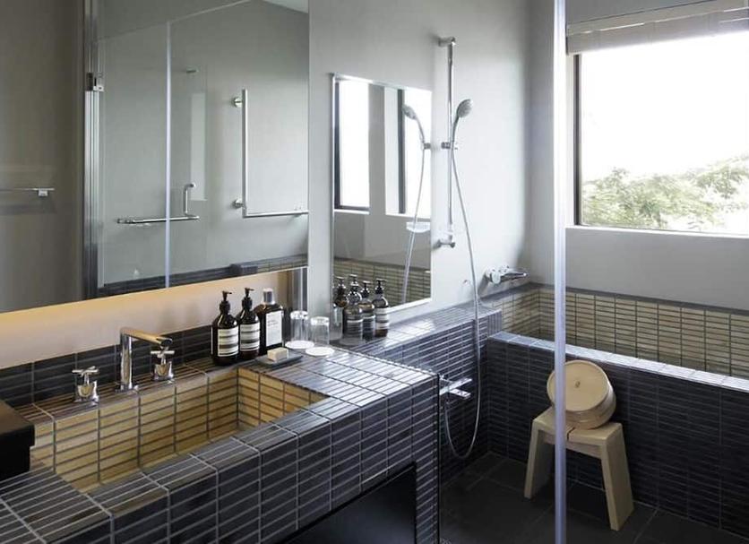 Salle de bain Photo
