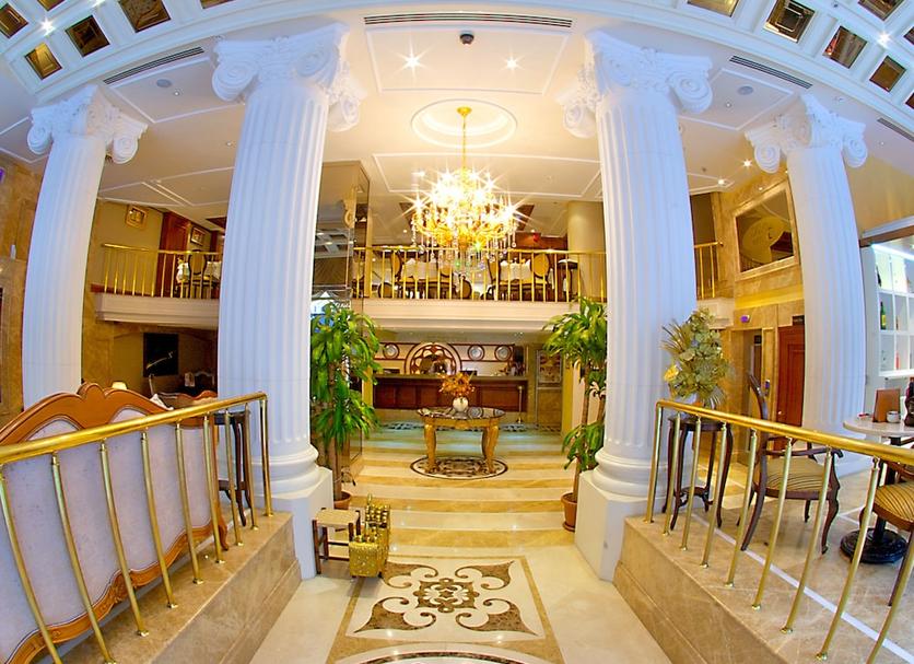Hall d’entrée Photo