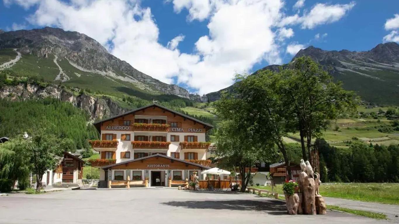 Hotel Cima Piazzi