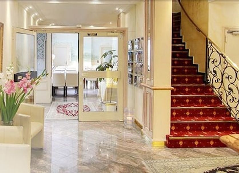 Escalier Photo