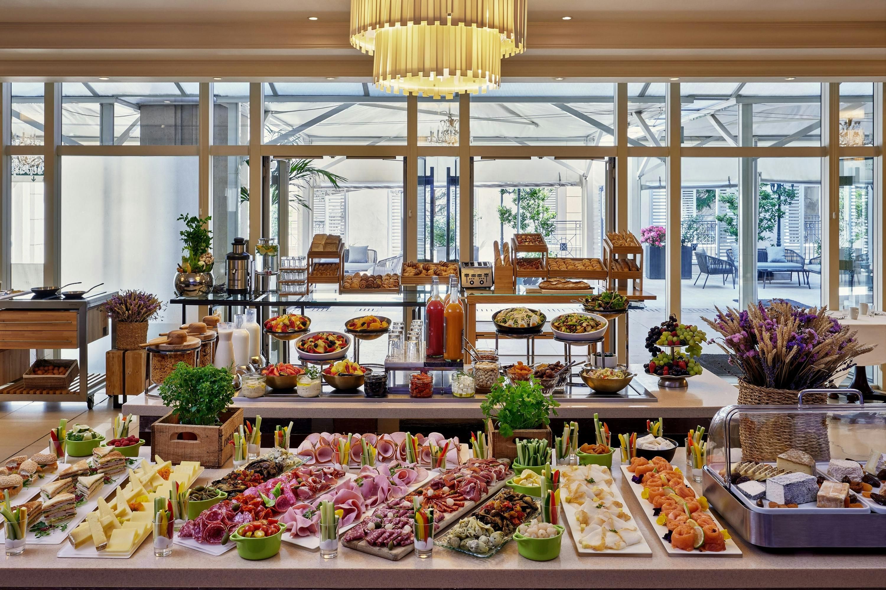 Buffet