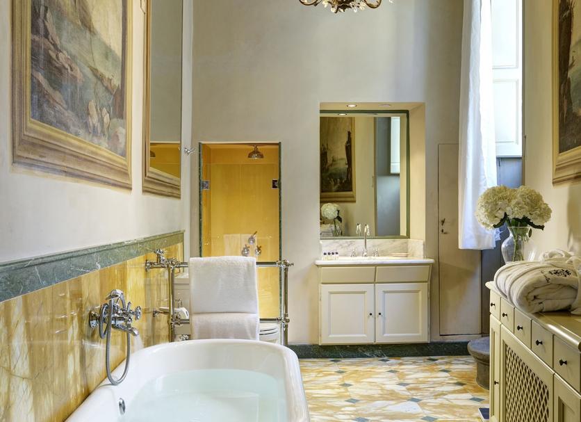 Salle de bain Photo