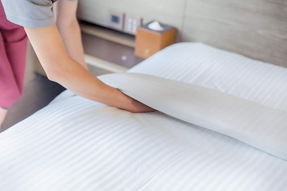 Équipements de la chambre