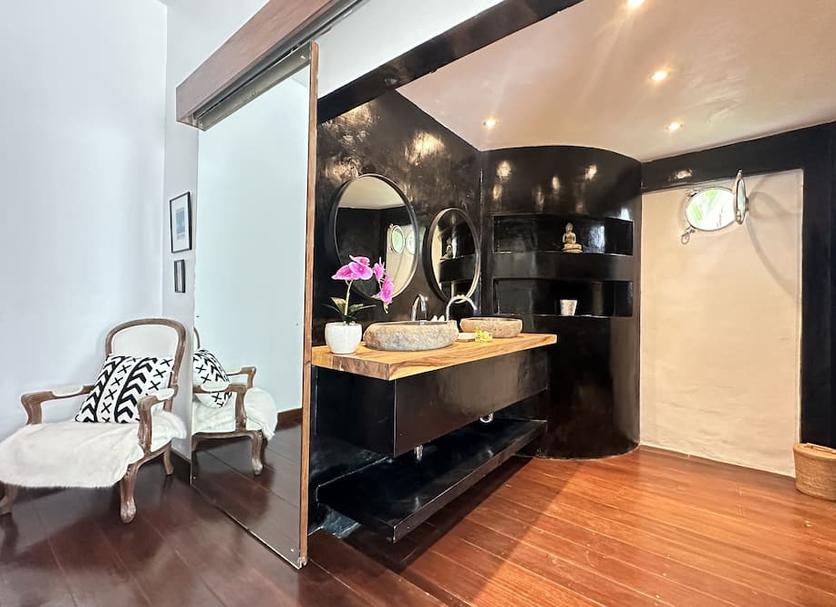 Équipements de la chambre Photo