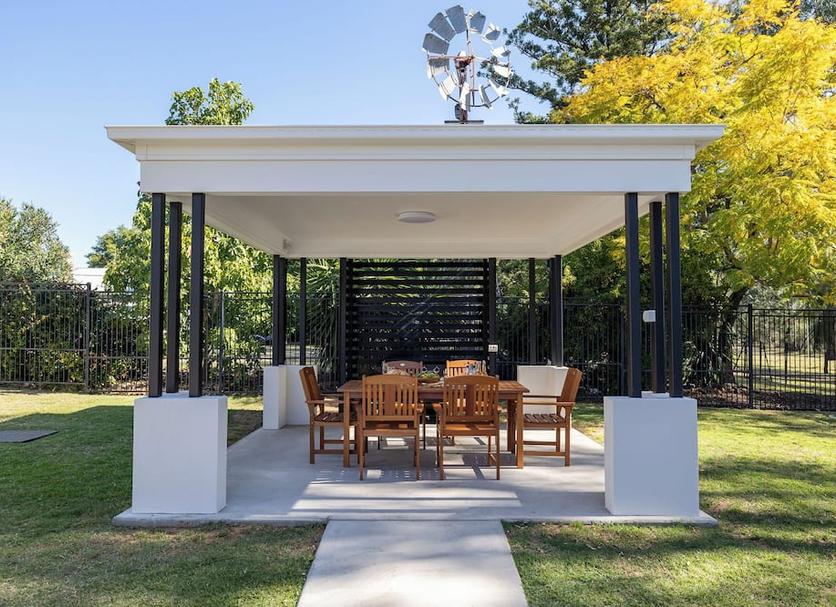 Patio Photo