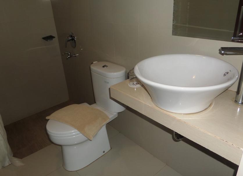 Salle de bain Photo