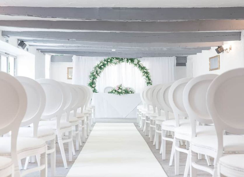 Salle de banquet Photo