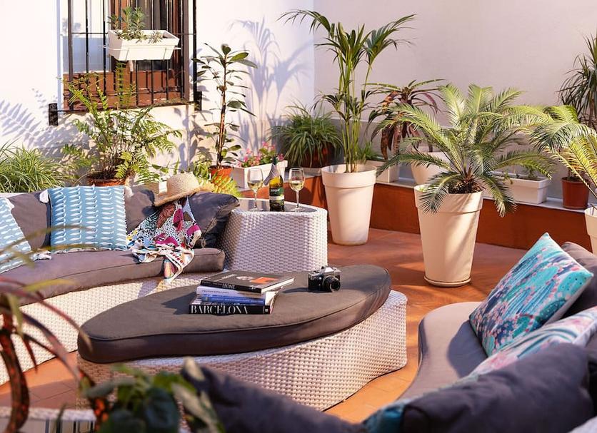Patio Photo
