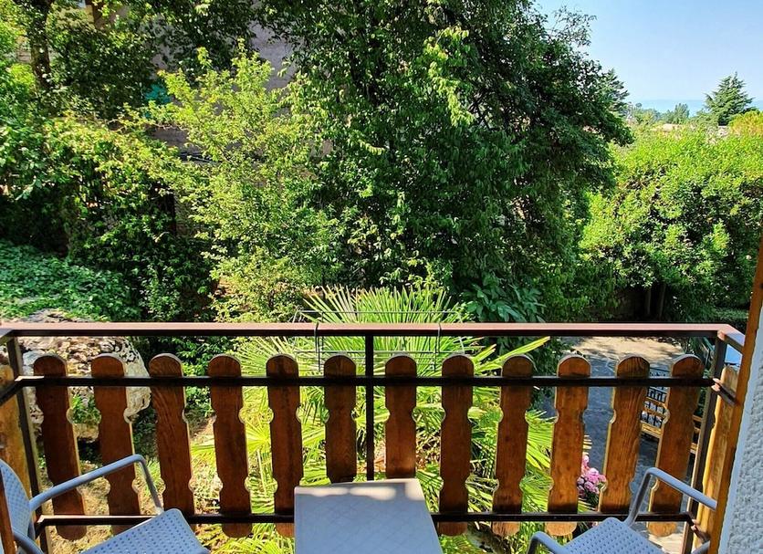 Balcon Photo