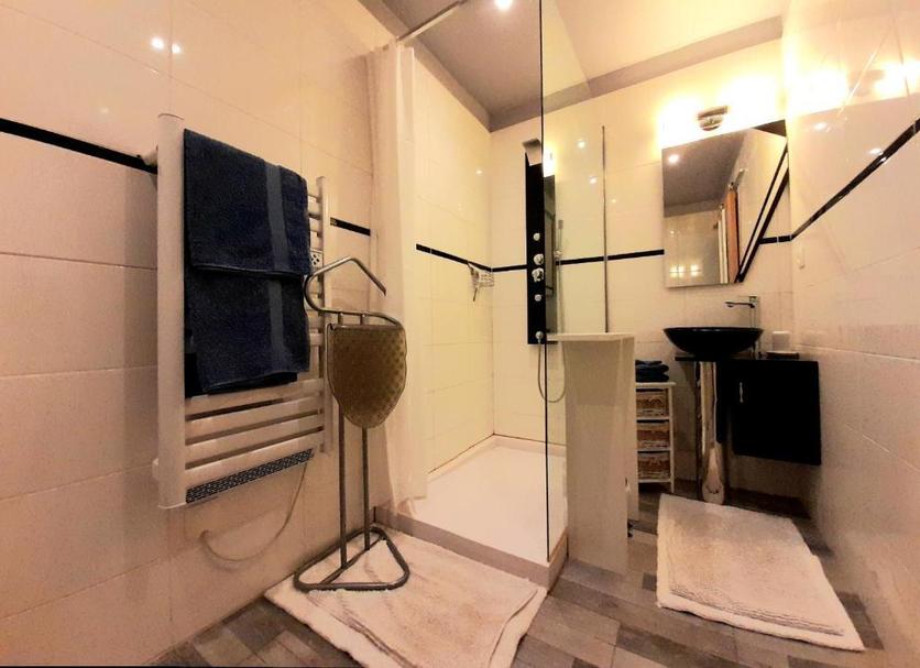 Salle de bain Photo