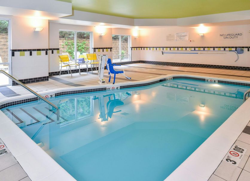 Piscine Photo