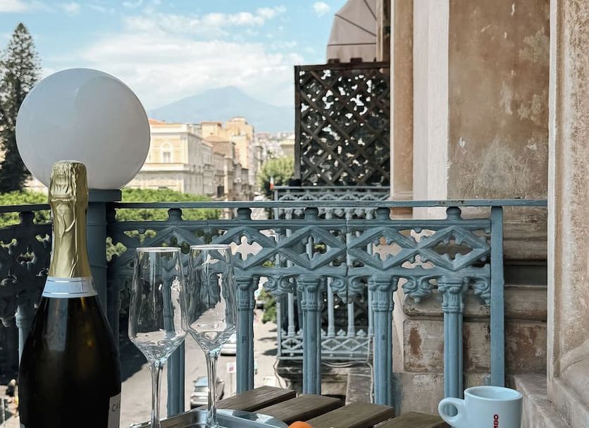 Balcon Photo