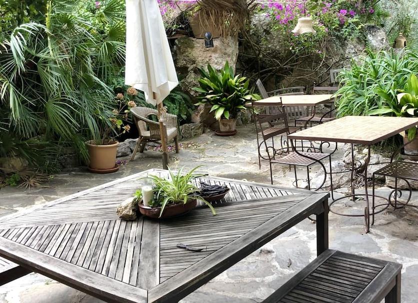 Patio Photo
