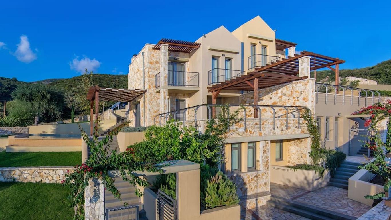 Sivota Seascape Luxury Villas & Residences