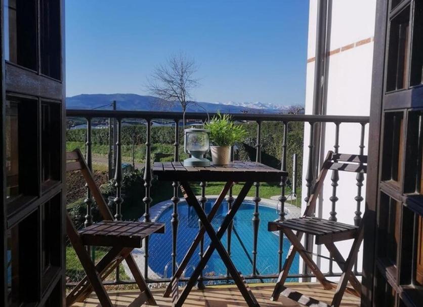 Balcon Photo