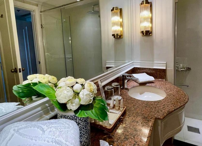 Salle de bain Photo