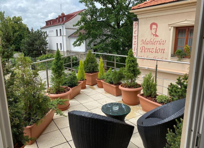 Balcon Photo