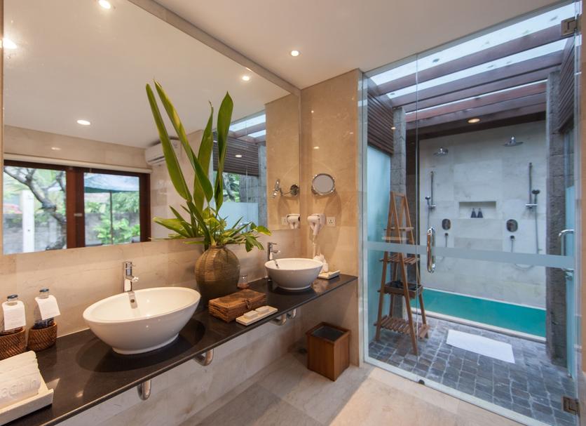 Salle de bain Photo