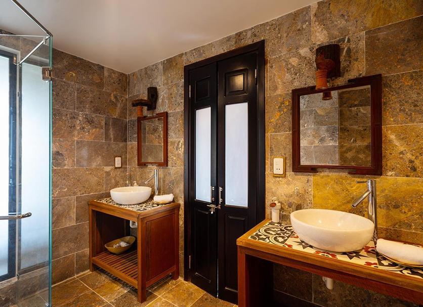 Salle de bain Photo