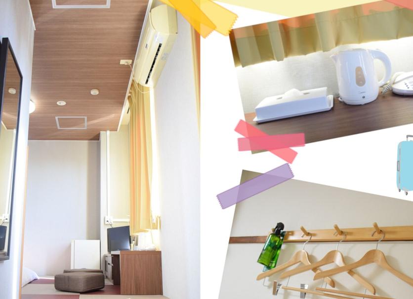 Équipements de la chambre Photo